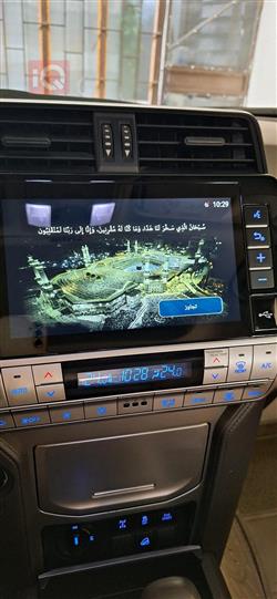 تۆیۆتا لاندكروزر پرادۆ
